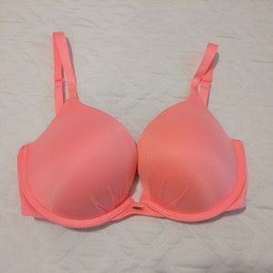 Victoria's Secret Fabulous Plunge Push Up Bra